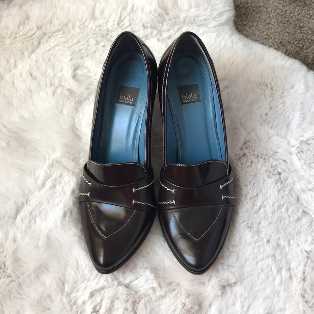 Biala heels
